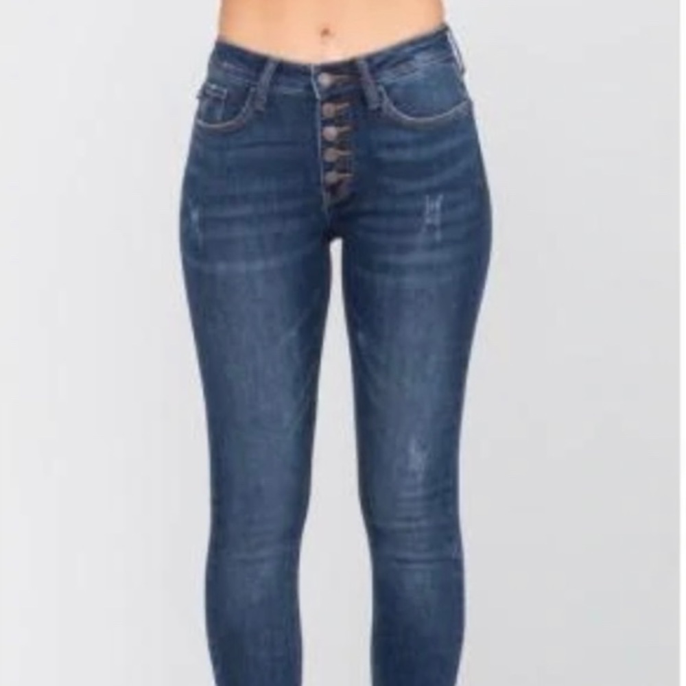 Judy blue high waisted